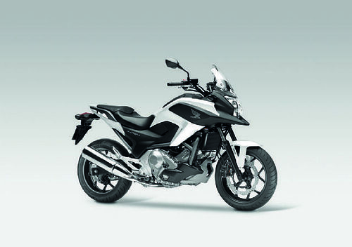 Honda NC700X DCT ABS (2011 - 13)