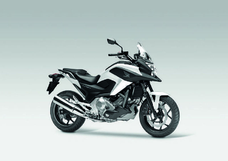 Honda NC700X NC700X DCT ABS (2011 - 13)