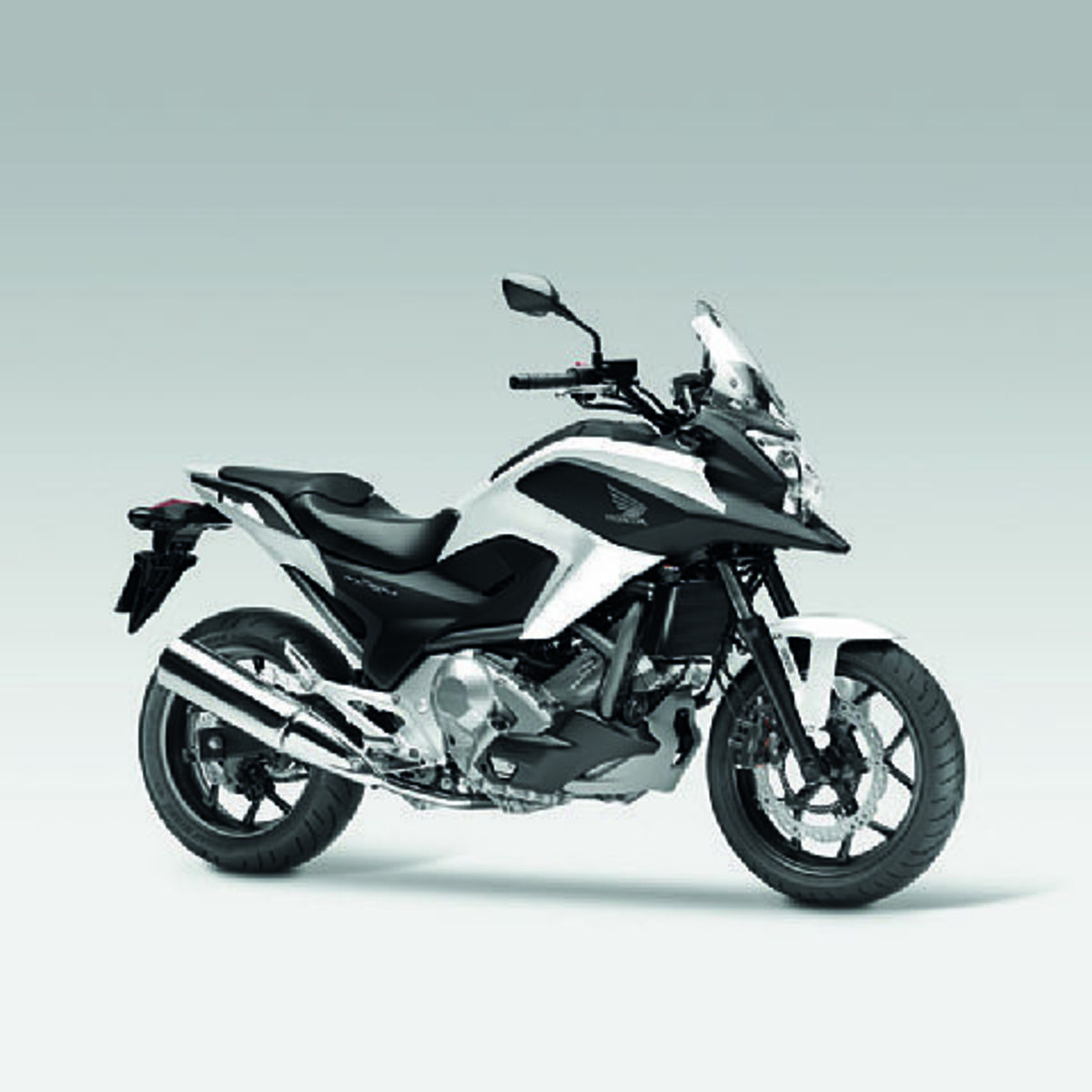 Honda NC700X DCT ABS (2011 - 13)