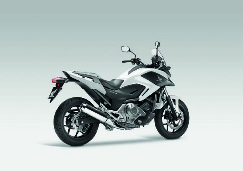 Honda NC700X NC700X DCT ABS (2011 - 13) (2)