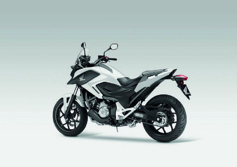 Honda NC700X NC700X DCT ABS (2011 - 13) (3)