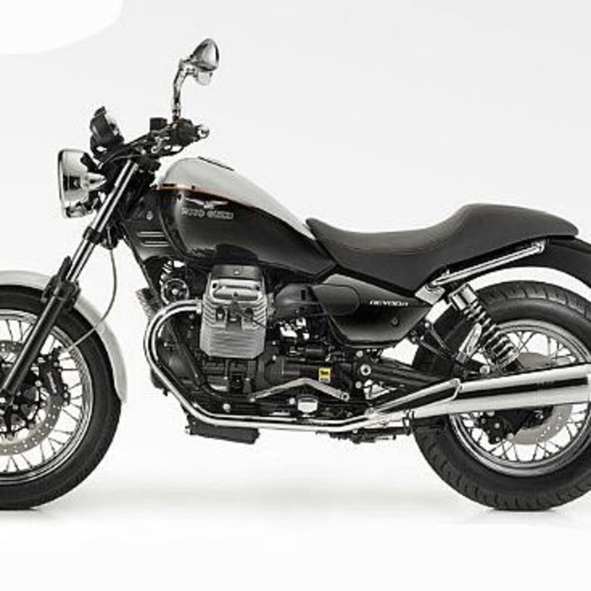 Moto Guzzi Nevada 750 Anniversario (2012 - 13)