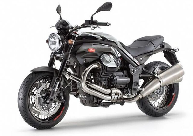 Moto Guzzi Griso 1200 8V Griso 1200 8V Special Edition (2012 - 16) (2)