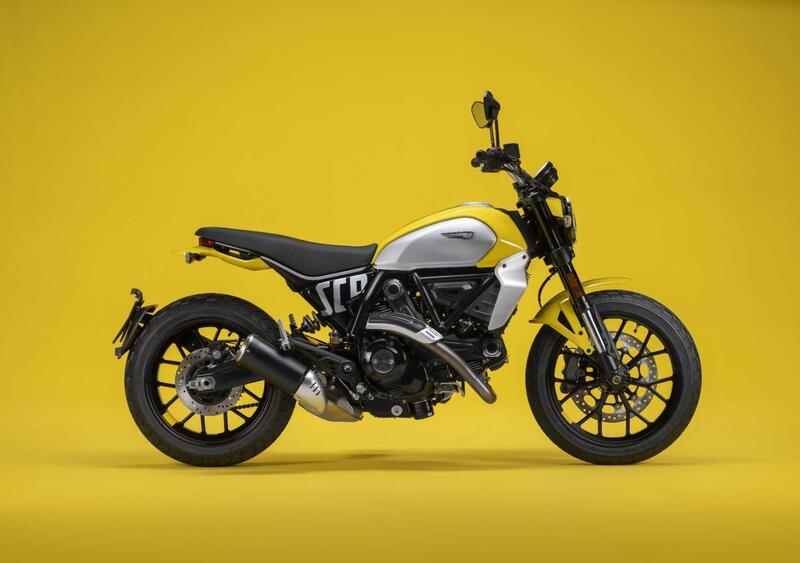 Ducati Scrambler 800 Scrambler 800 Icon (2023 - 25) (6)