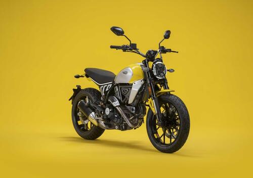 Ducati Scrambler 800 Icon (2023 - 25)