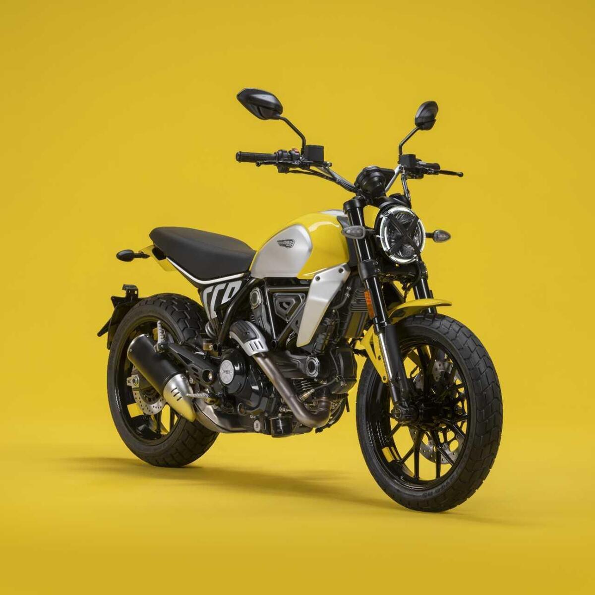 Ducati Scrambler 800 Icon (2023 - 25)