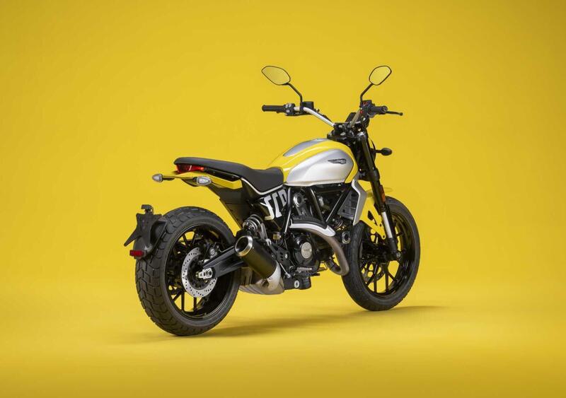 Ducati Scrambler 800 Scrambler 800 Icon (2023 - 25) (3)