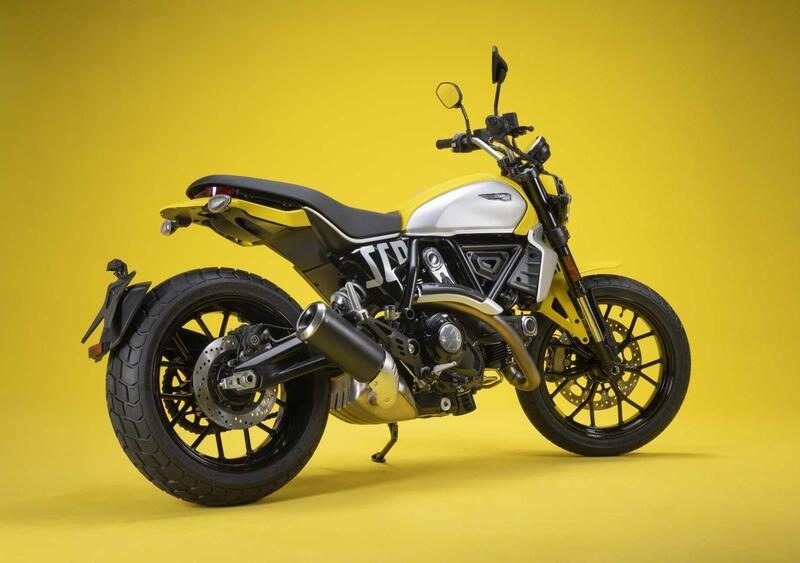 Ducati Scrambler 800 Scrambler 800 Icon (2023 - 25) (4)