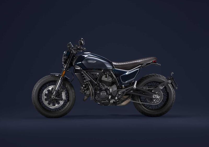 Ducati Scrambler 800 Scrambler 800 Nightshift (2023 - 25) (4)