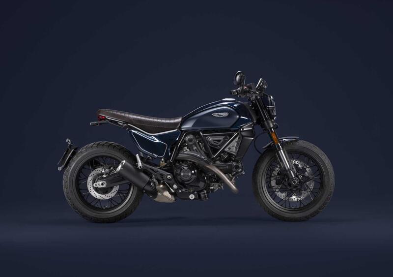 Ducati Scrambler 800 Scrambler 800 Nightshift (2023 - 25) (5)