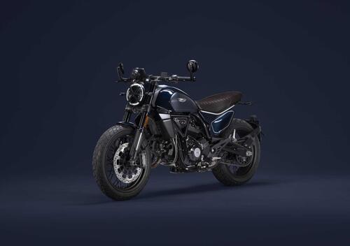 Ducati Scrambler 800 Nightshift (2023 - 25)