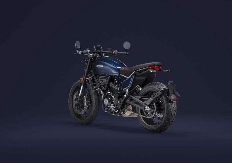 Ducati Scrambler 800 Scrambler 800 Nightshift (2023 - 25) (6)