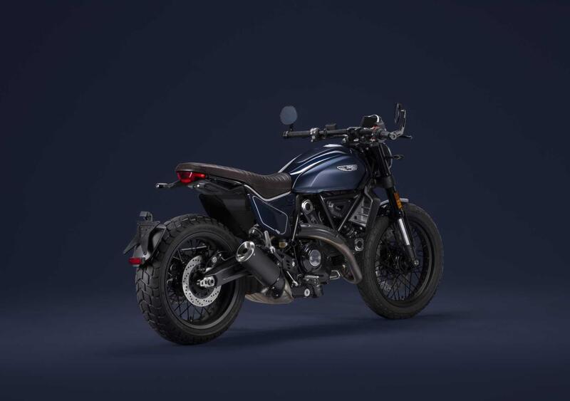 Ducati Scrambler 800 Scrambler 800 Nightshift (2023 - 25) (7)