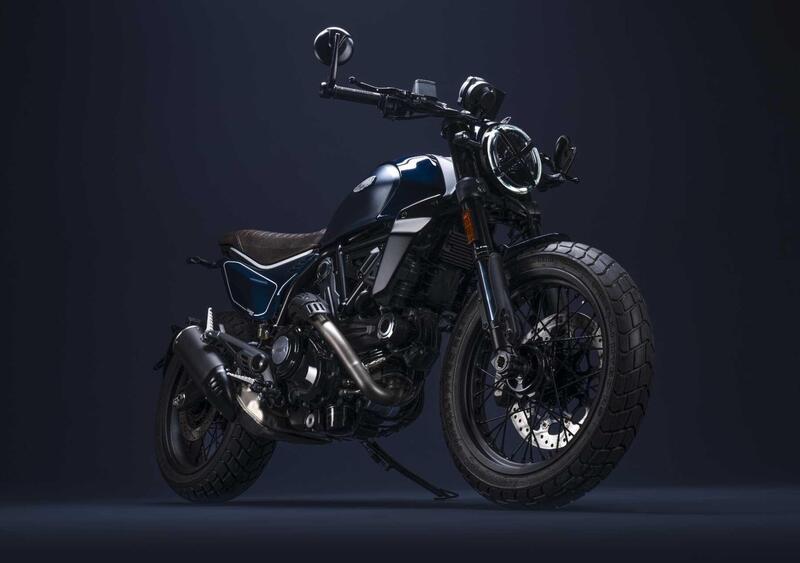 Ducati Scrambler 800 Scrambler 800 Nightshift (2023 - 25) (3)