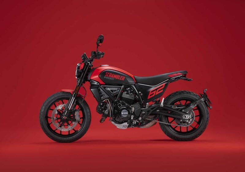 Ducati Scrambler 800 Scrambler 800 Full Throttle (2023 - 24) (4)