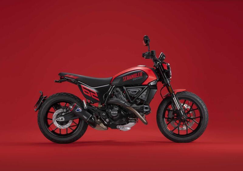 Ducati Scrambler 800 Scrambler 800 Full Throttle (2023 - 24) (5)