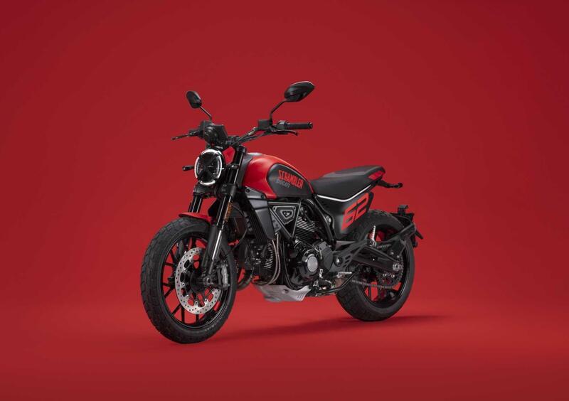 Ducati Scrambler 800 Scrambler 800 Full Throttle (2023 - 24) (2)