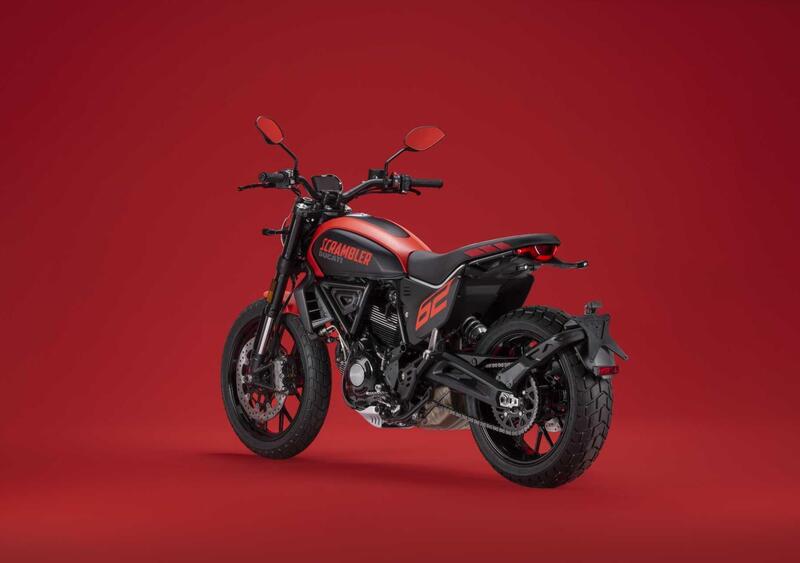 Ducati Scrambler 800 Scrambler 800 Full Throttle (2023 - 24) (6)