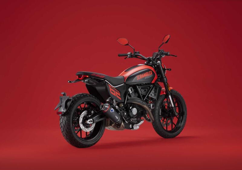 Ducati Scrambler 800 Scrambler 800 Full Throttle (2023 - 24) (7)