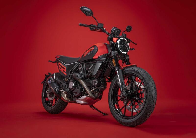 Ducati Scrambler 800 Scrambler 800 Full Throttle (2023 - 24) (3)