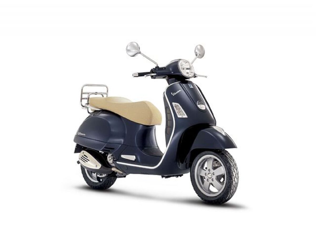Vespa GTS 300 (2010 - 14)