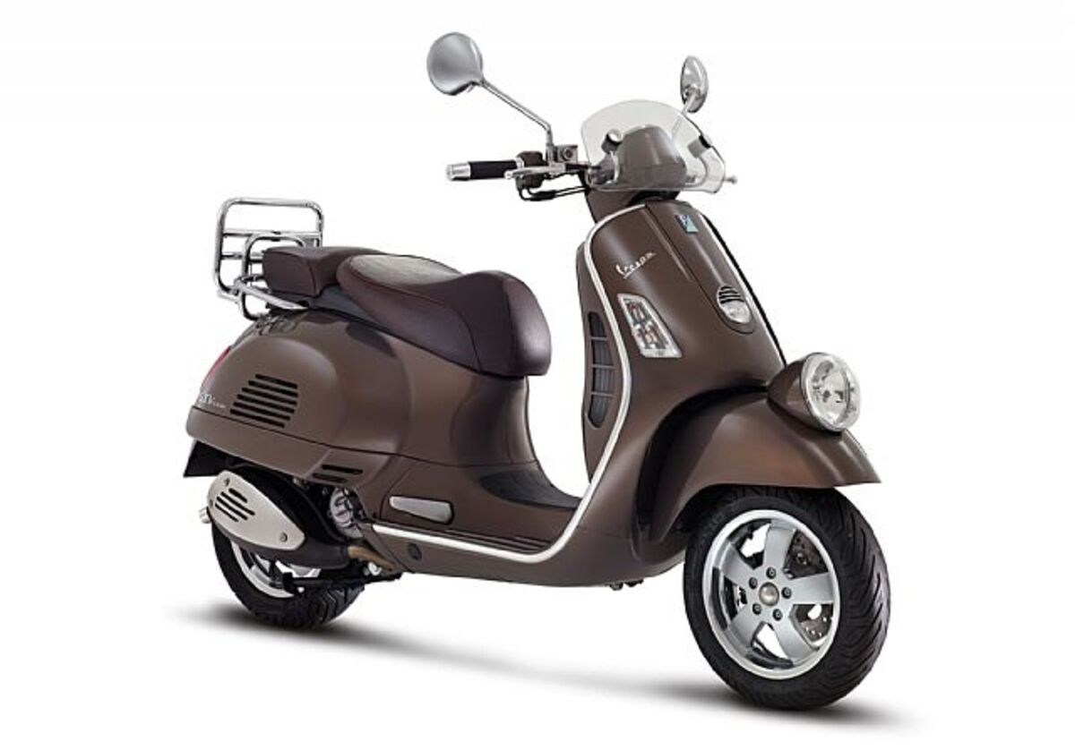 Vespa GTV 300 Vie della Moda (2011 - 14)