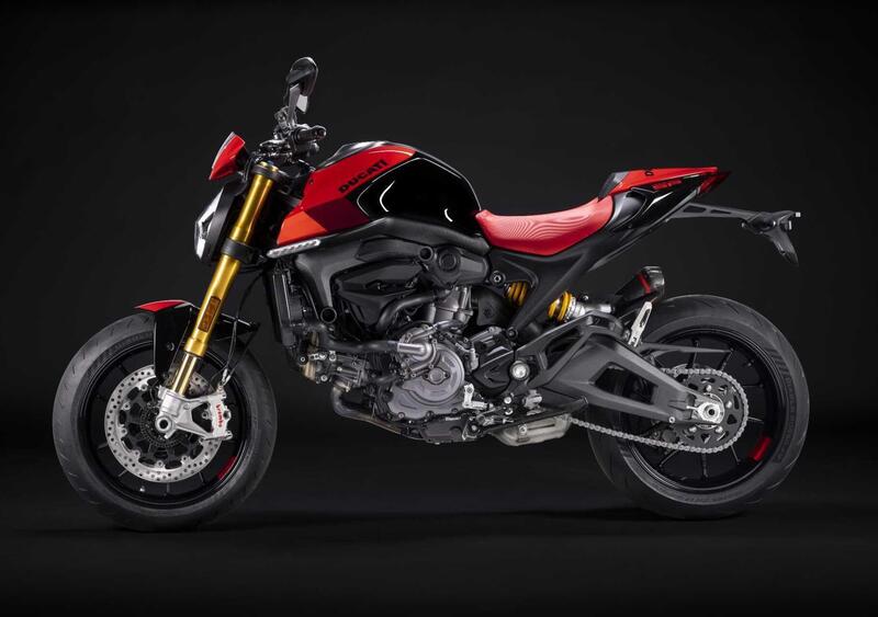 Ducati Monster 937 Monster 937 SP (2023 - 25) (6)