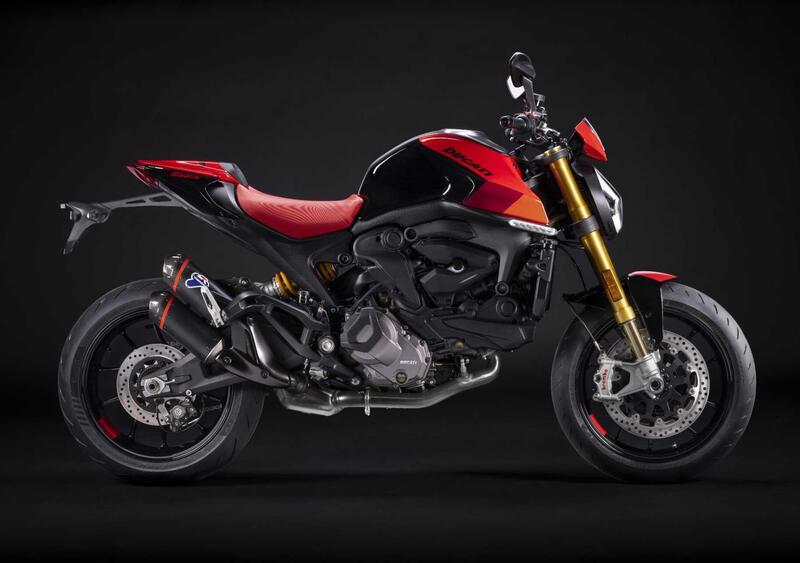 Ducati Monster 937 Monster 937 SP (2023 - 25) (5)