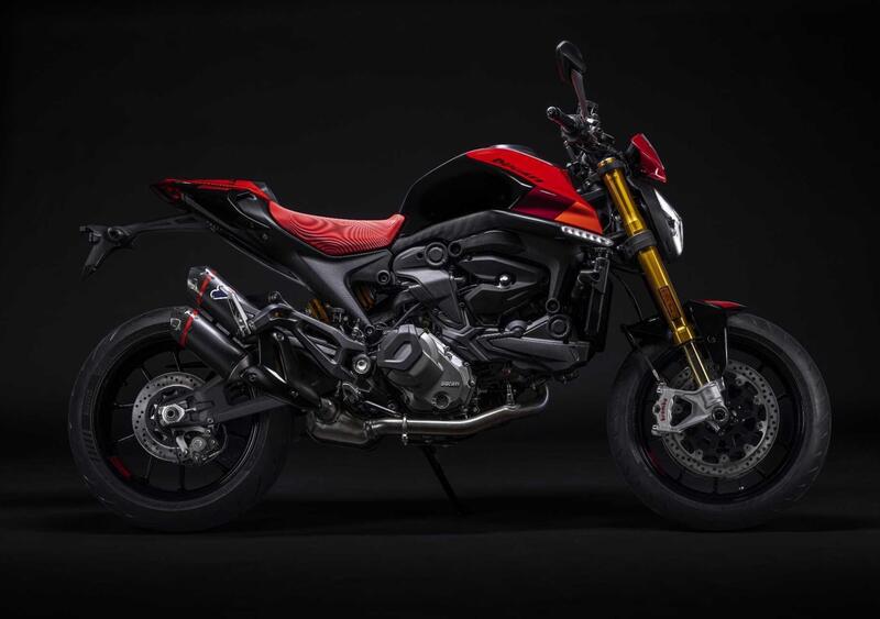 Ducati Monster 937 Monster 937 SP (2023 - 25) (7)