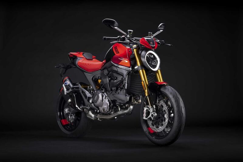 Ducati Monster 937 Monster 937 SP (2023 - 25)