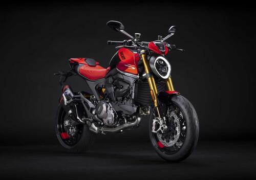 Ducati Monster 937 SP (2023 - 25)