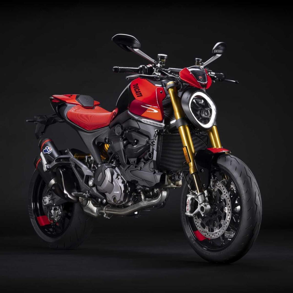 Ducati Monster 937 SP (2023 - 25)