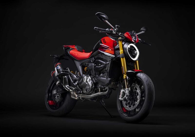 Ducati Monster 937 Monster 937 SP (2023 - 25) (2)