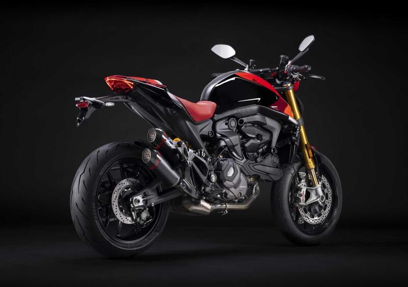 Ducati Monster 937 Monster 937 SP (2023 - 25) (4)