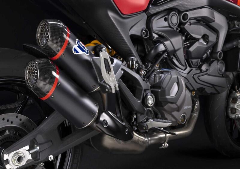 Ducati Monster 937 Monster 937 SP (2023 - 25) (9)