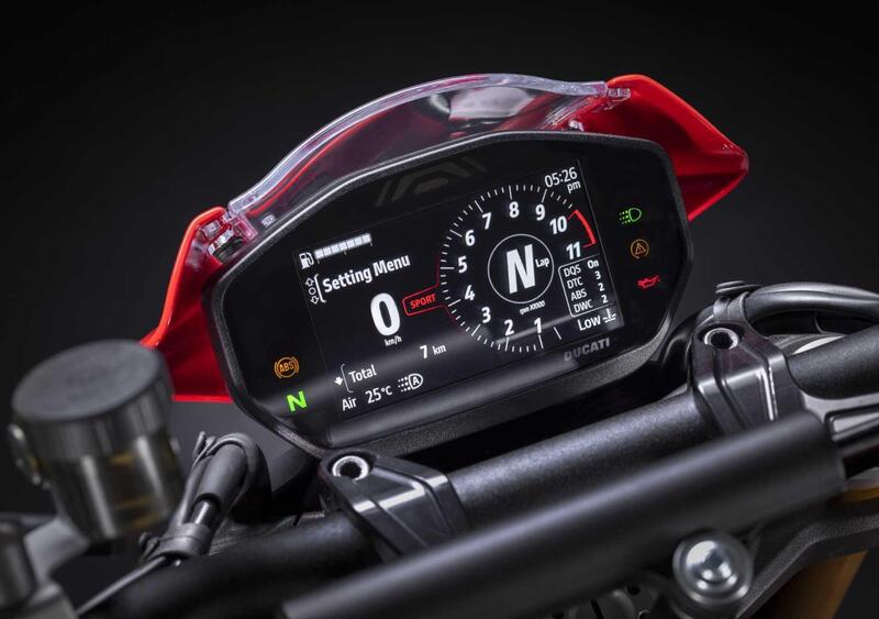 Ducati Monster 937 Monster 937 SP (2023 - 25) (10)