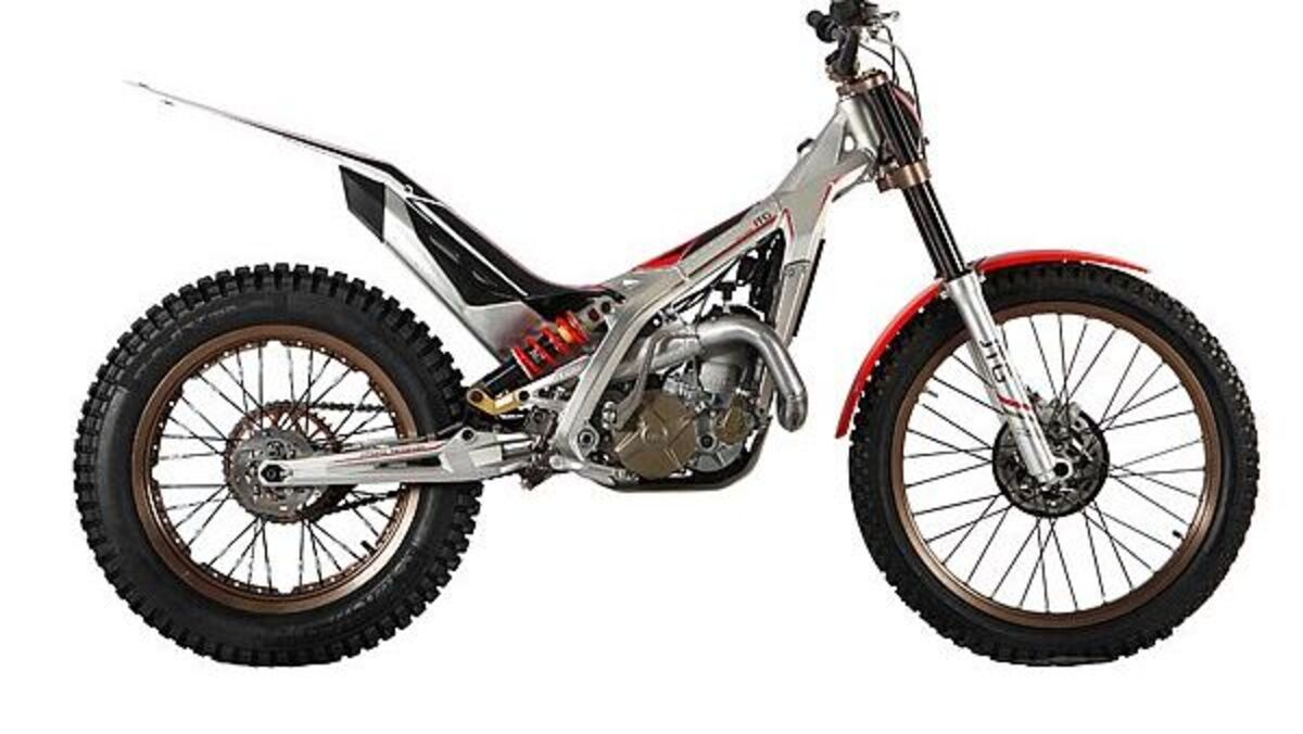 Jotagas Trials Bike Jotagas Trial JT 300 301, Prezzo E Scheda Tecnica