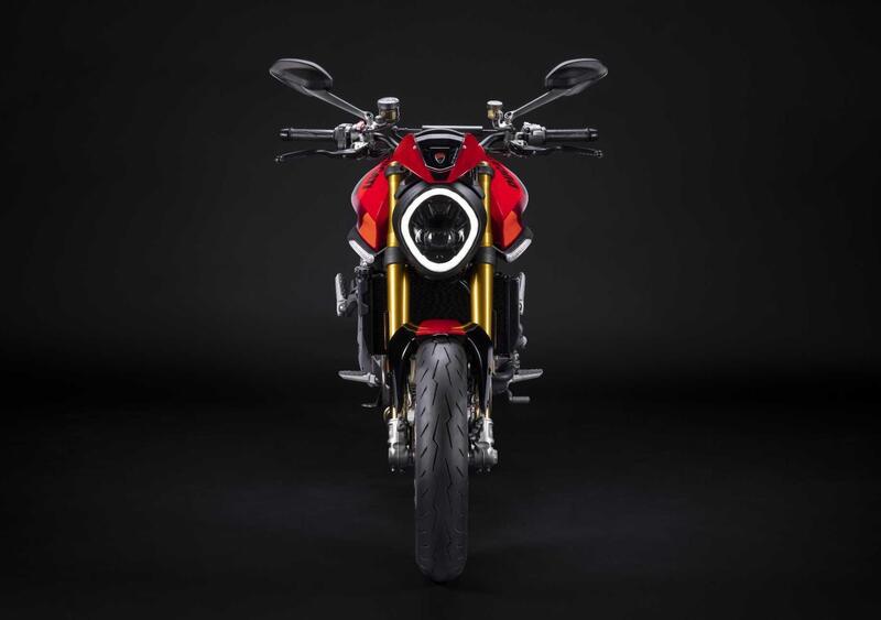 Ducati Monster 937 Monster 937 SP (2023 - 25) (8)