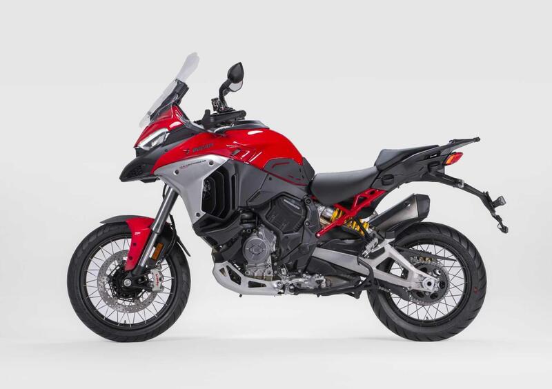 Ducati Multistrada V4 Multistrada V4 Rally (2023 - 25) (7)