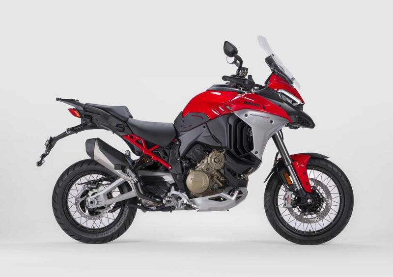 Ducati Multistrada V4 Multistrada V4 Rally (2023 - 25) (5)