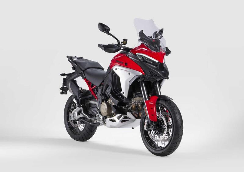 Ducati Multistrada V4 Multistrada V4 Rally (2023 - 25) (2)