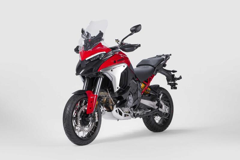 Ducati Multistrada V4 Multistrada V4 Rally (2023 - 25)