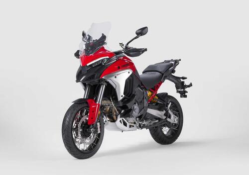 Ducati Multistrada V4 Rally (2023 - 25)