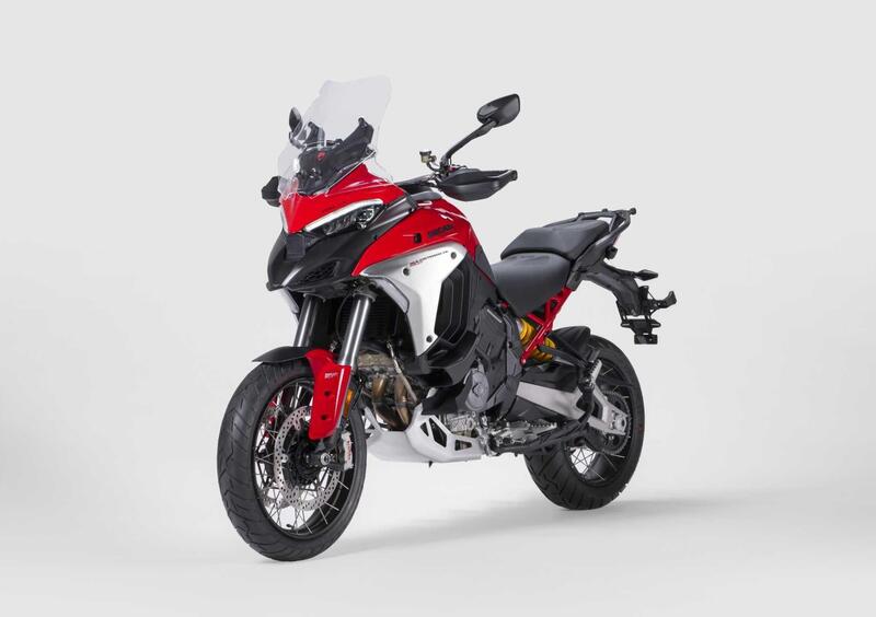 Ducati Multistrada V4 Multistrada V4 Rally (2023 - 25)