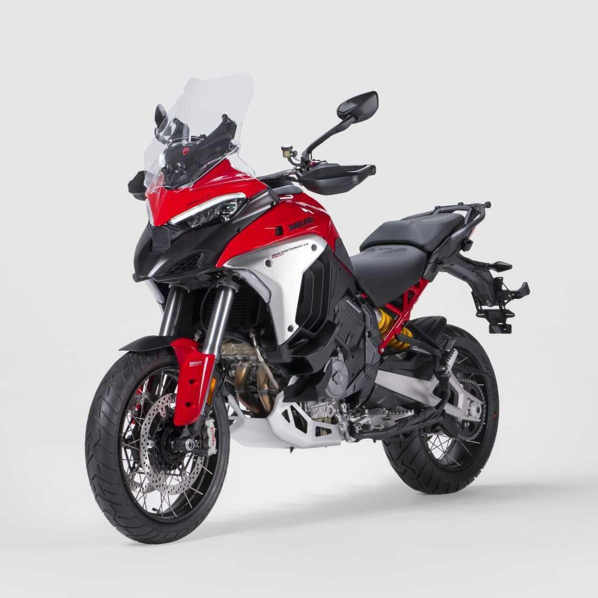 Ducati Multistrada V4 Rally (2023 - 25)