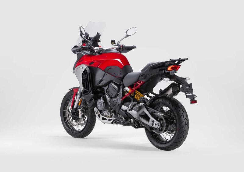 Ducati Multistrada V4 Multistrada V4 Rally (2023 - 25) (3)