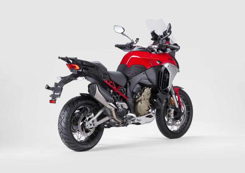 Ducati Multistrada V4 Multistrada V4 Rally (2023 - 25) (4)