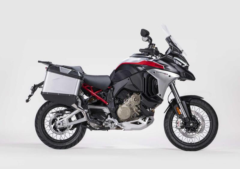 Ducati Multistrada V4 Multistrada V4 Rally (2023 - 25) (10)