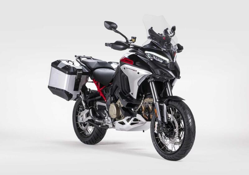 Ducati Multistrada V4 Multistrada V4 Rally (2023 - 25) (8)