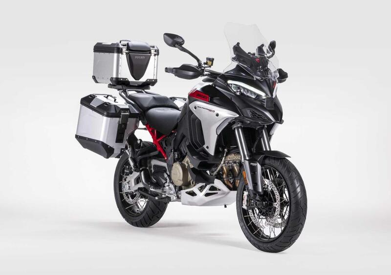 Ducati Multistrada V4 Multistrada V4 Rally (2023 - 25) (9)